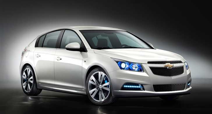 2010 HOLDEN CRUZE