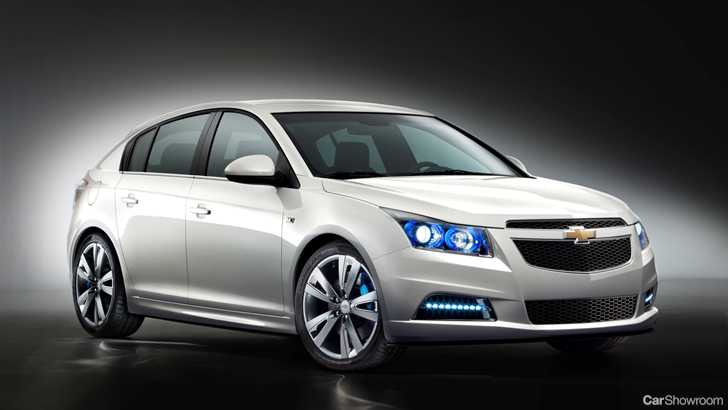 2010 HOLDEN CRUZE