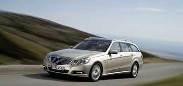 2010 MERCEDES-BENZ E250 4D WAGON