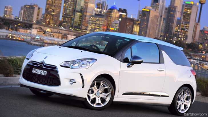 2010 CITROEN