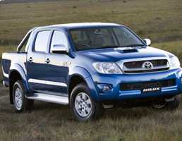 2010 TOYOTA HILUX