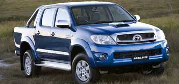 2010 TOYOTA HILUX