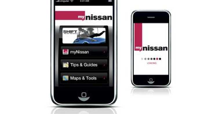 2010 NISSAN