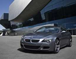 2010 BMW M6