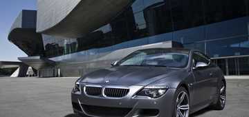 2010 BMW M6
