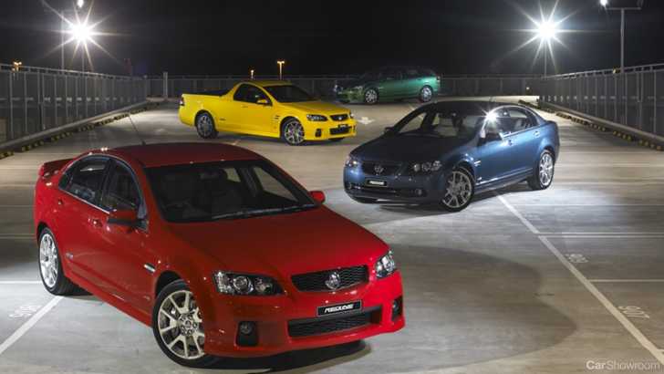 2010 HOLDEN