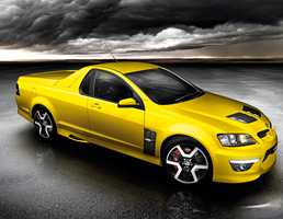 2010 HSV MALOO UTILITY R8