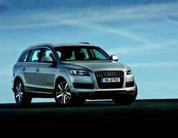 2010 AUDI Q7 4D WAGON