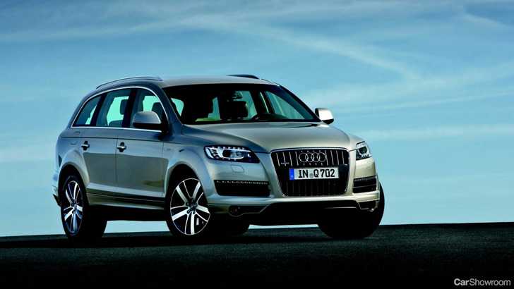 2010 AUDI Q7 4D WAGON