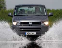 2010 VOLKSWAGEN TRANSPORTER