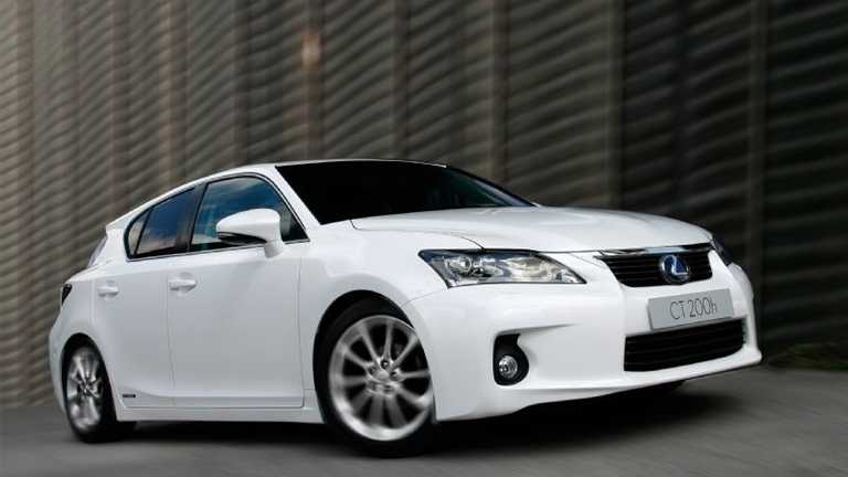 2010 LEXUS