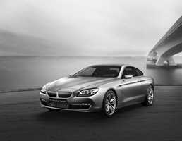2010 BMW 6 2D COUPE