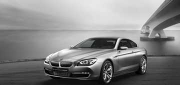 2010 BMW 6 2D COUPE