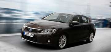 2010 LEXUS