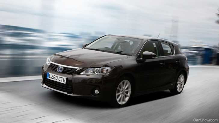 2010 LEXUS