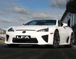 2010 LEXUS