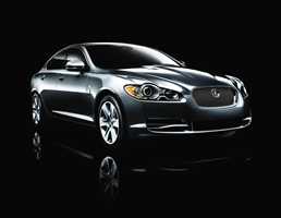 2010 JAGUAR XF