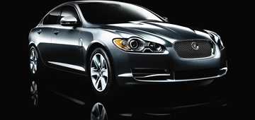 2010 JAGUAR XF