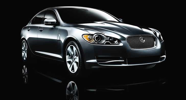 2010 JAGUAR XF