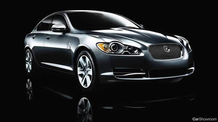 2010 JAGUAR XF