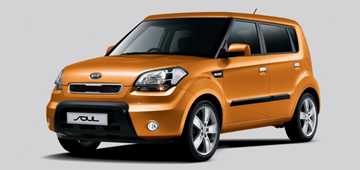 2010 KIA SOUL