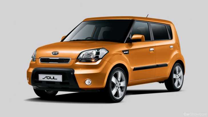 2010 KIA SOUL