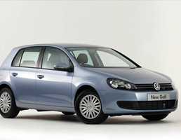 2010 VOLKSWAGEN GOLF