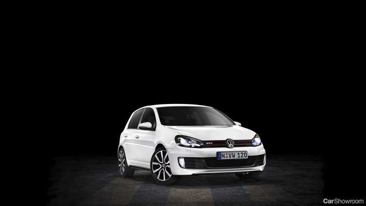 2010 VOLKSWAGEN GOLF 5D HATCHBACK GTI
