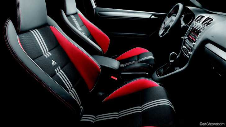2010 VOLKSWAGEN GOLF 5D HATCHBACK GTI