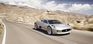 2010 JAGUAR