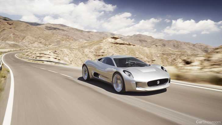 2010 JAGUAR