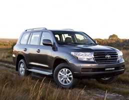 2010 TOYOTA LANDCRUISER