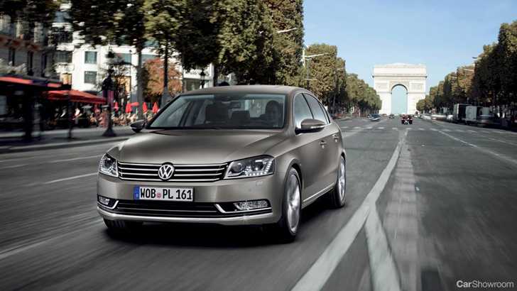 2010 VOLKSWAGEN PASSAT