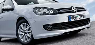 2010 VOLKSWAGEN GOLF