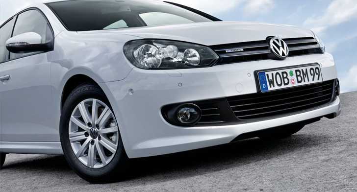 2010 VOLKSWAGEN GOLF
