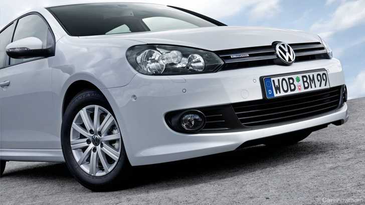 2010 VOLKSWAGEN GOLF