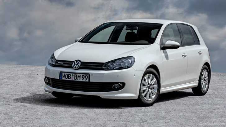2010 VOLKSWAGEN GOLF