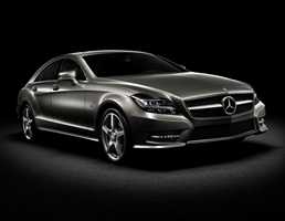 2010 MERCEDES-BENZ CLS