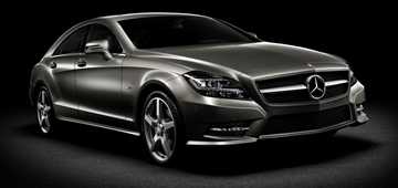 2010 MERCEDES-BENZ CLS