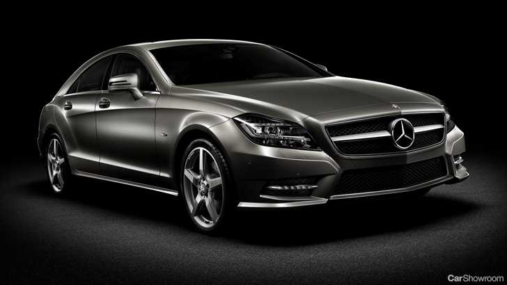 2010 MERCEDES-BENZ CLS