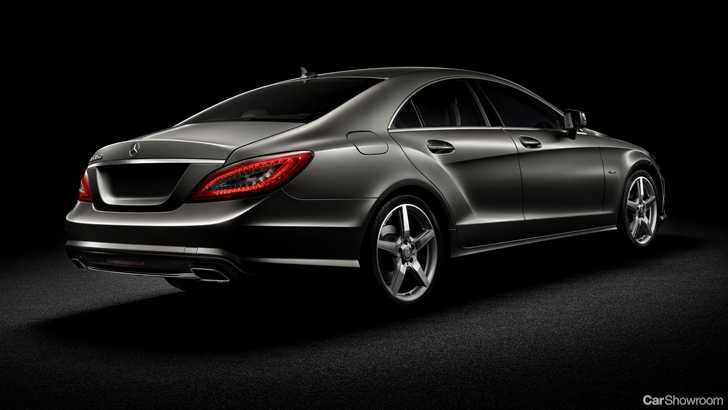 2010 MERCEDES-BENZ CLS