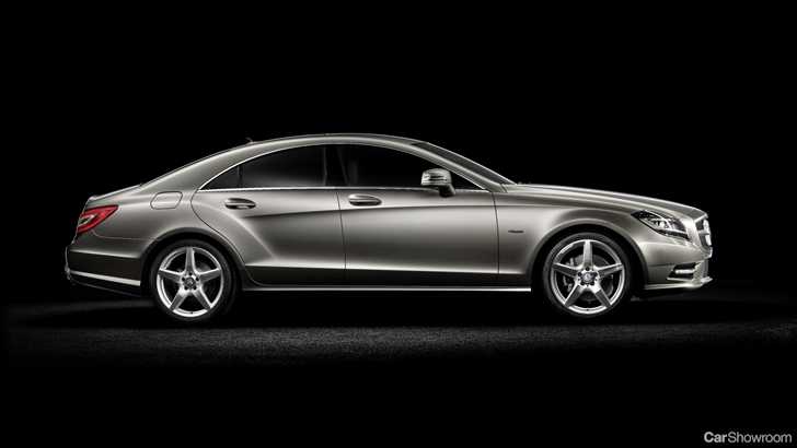 2010 MERCEDES-BENZ CLS