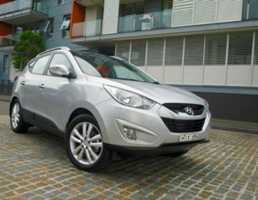 2010 HYUNDAI IX35