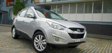 2010 HYUNDAI IX35