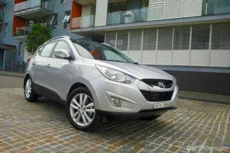 2010 HYUNDAI IX35