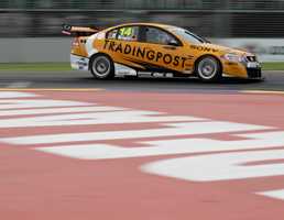 2010 HOLDEN COMMODORE