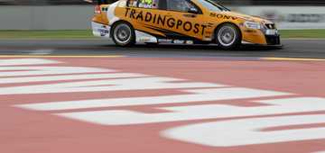 2010 HOLDEN COMMODORE