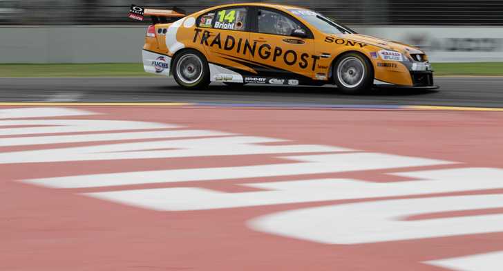 2010 HOLDEN COMMODORE
