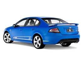 2010 FORD FPV