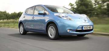 2010 NISSAN